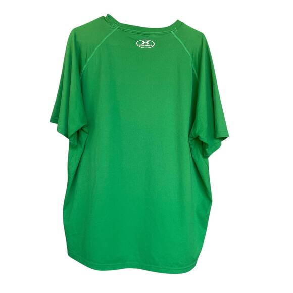 Under Armour Shirt Mens XL Loose Fit Athletic Performance Lightweight Tee - Picture 2 of 9